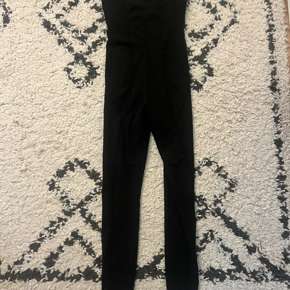 NEW L*space Black active Jumpsuit - Picture 5 of 7